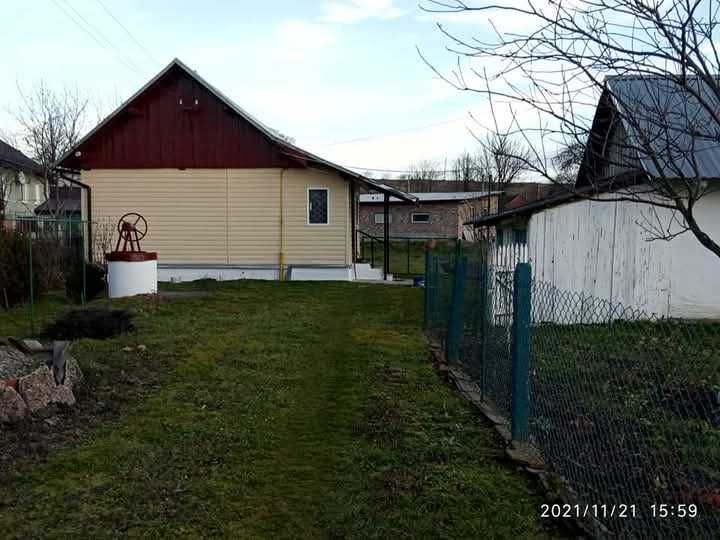 Продаж будинку 56.2 м2, с.Летня