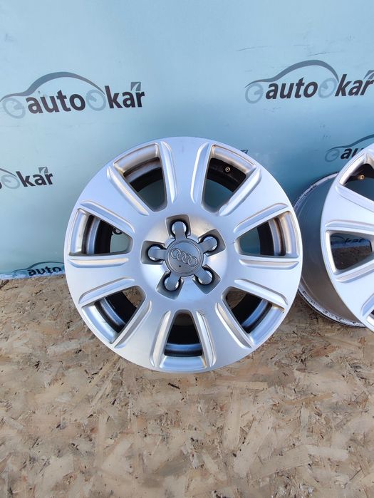 Диски 5*112R16 Audi Q3,A3/Volkswagen/Volkswagen