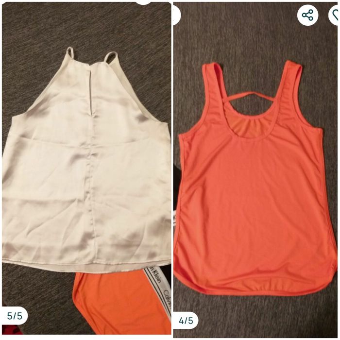 майка H&M  164 , 170 см .блузка .