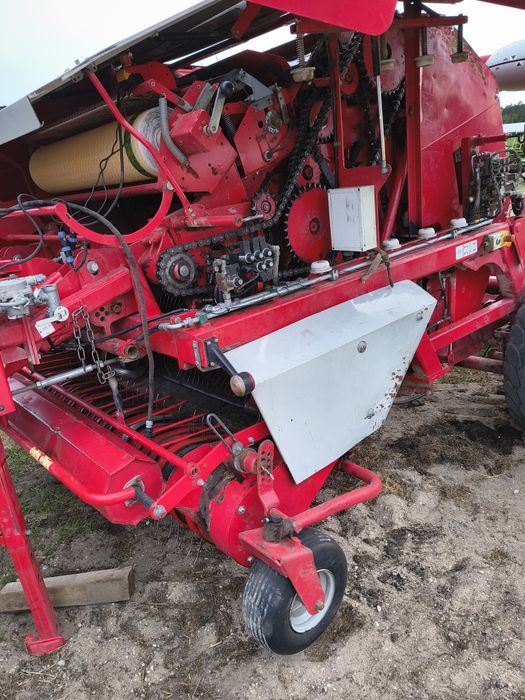 Części Prasoowijarka prasa Welger RP 235 profi double action