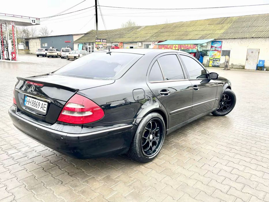 Мурчик 2.7 дизель автомат