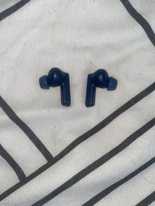 Słuchawki douszne JBL Tune Beam ANC Wodoodporne Niebieski