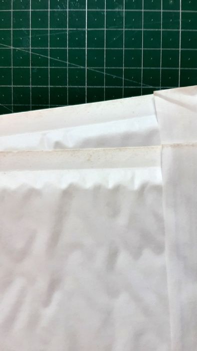 Envelopes brancos com bolhas 19,5 x 11,5