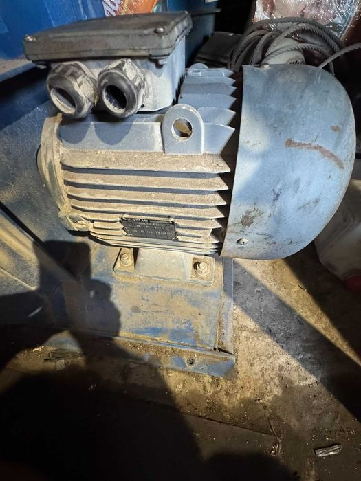 Электродвигатель GAMAK 5.5 кВт, 380В, 2870 об/мин