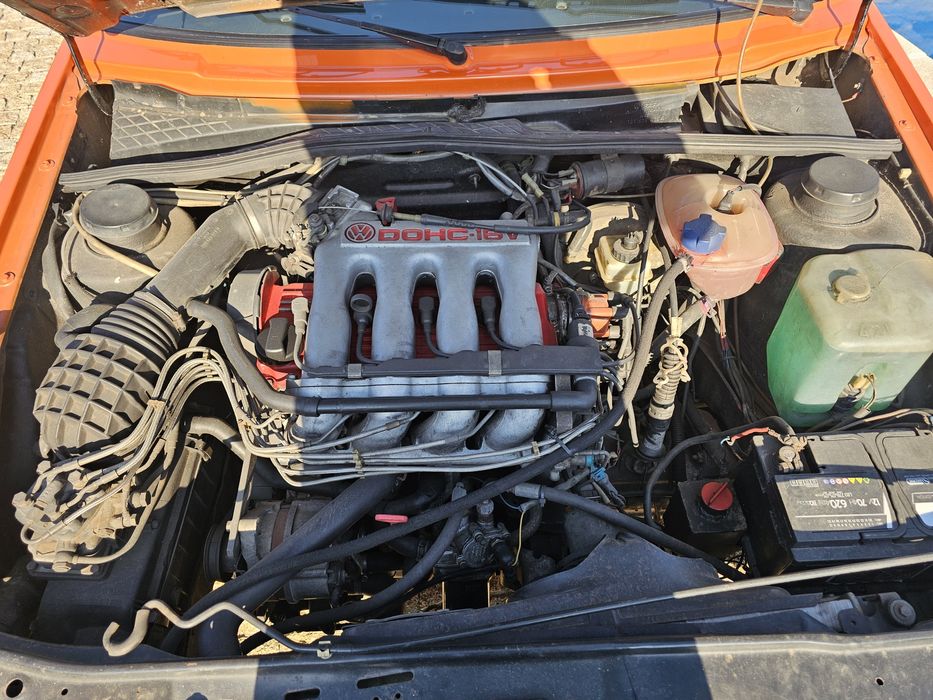 Golf 1.8 GTI 16V mk2