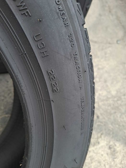 Шини Б/У 4шт 255/45 R18 103H Bridgestone Turanza T005.