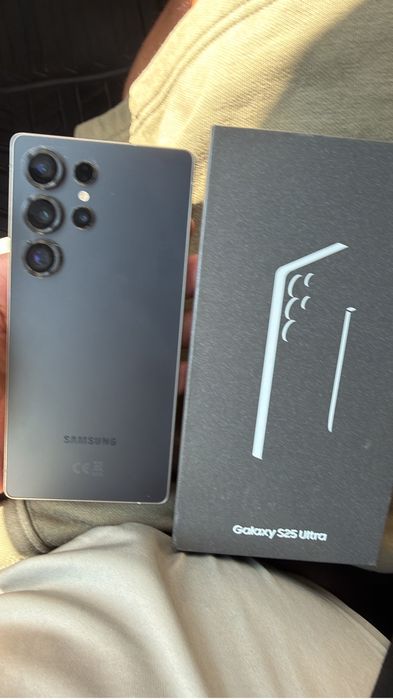 Samsung S25 ultra 256gb