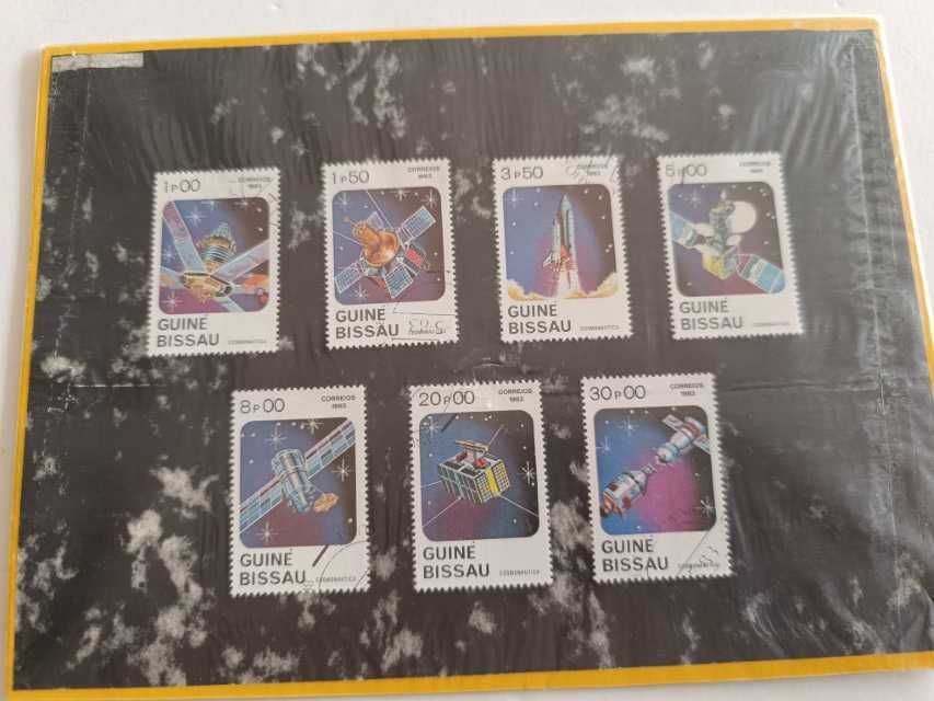 Lote de Selos - Aprox. 1800