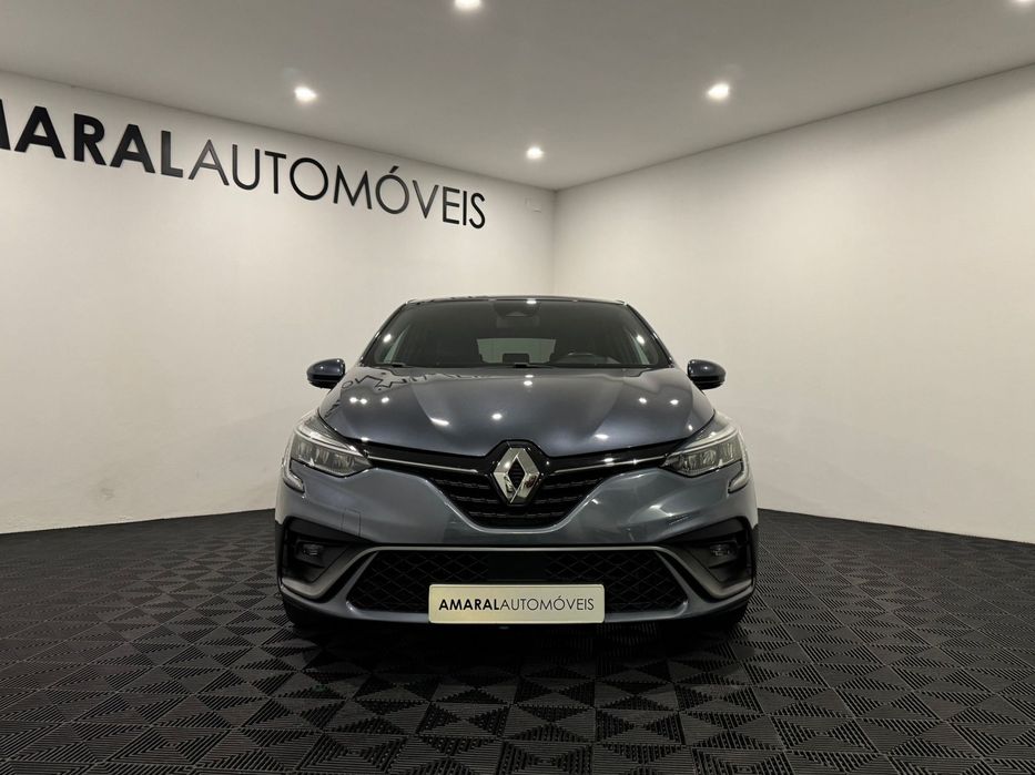 Renault Clio 1.5 Blue dCi RS Line