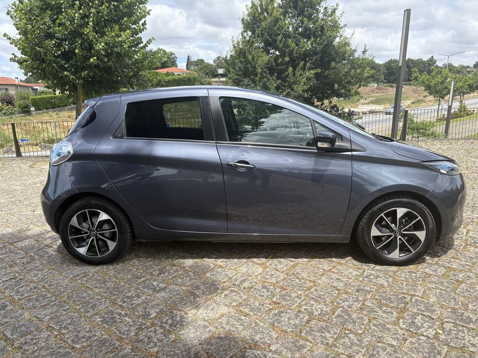 Renault Zoe R110 Intens 40kWh – Bateria Própria – Excelente Estado