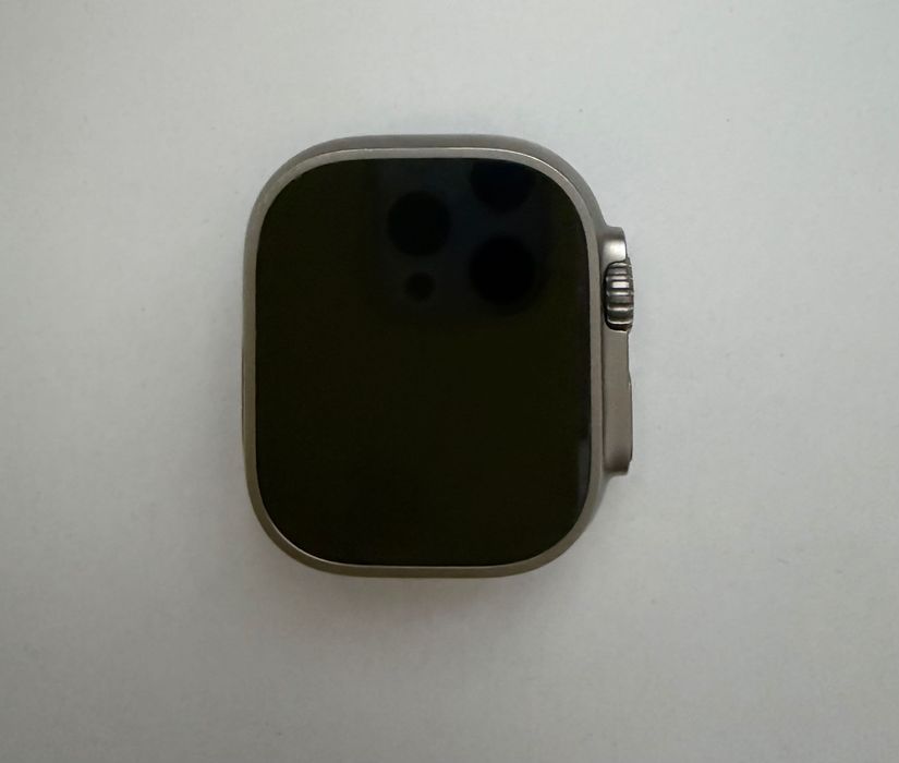 Apple Watch Ultra 49 mm 1 generacja zakup 26.08.2023 bateria 88%