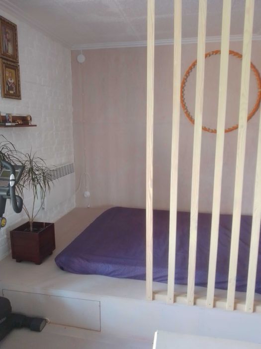 1 кімнатна квартира село Бистрі (12 км від Житомира)