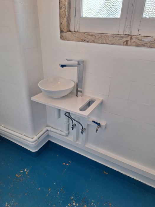 Reparação em sua casa