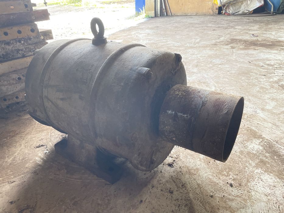 Motor trifásico 12,5 cv