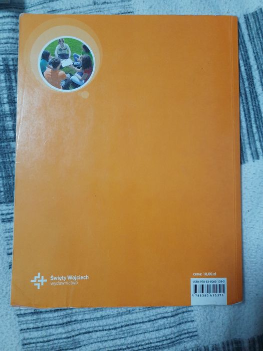 religia "Spotkanie ze słowem" klasa 7