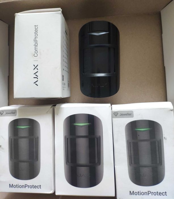 Продам ! Ajax сигнализация