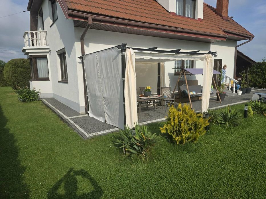 Pawilon ogrodowy 3x4  jak nowy