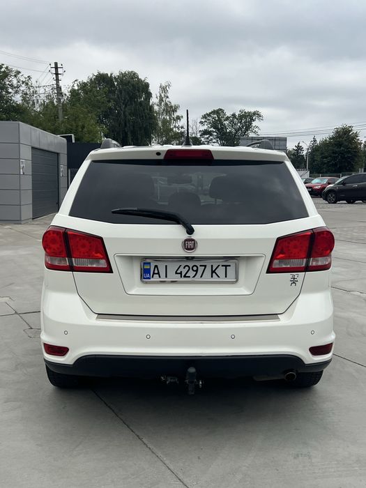 Fiat Freemont 2.0 дизель