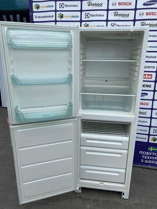 Холодильник б/в Electrolux 175см з Європи (Швеція) #08240