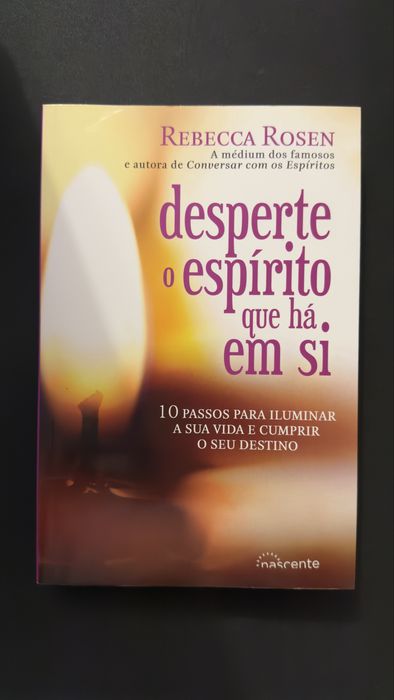 Desperte o espírito que há em si - Rebecca Rosen