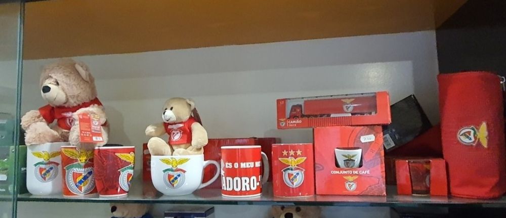 Camião miniatura dos clubes