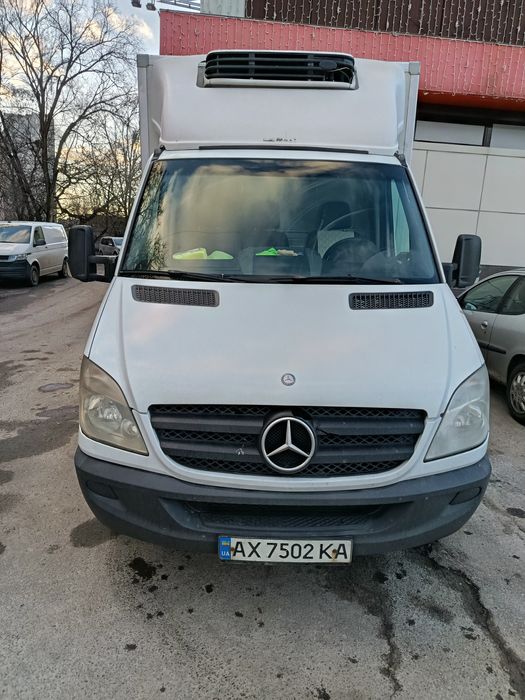 Мерседес Sprinter