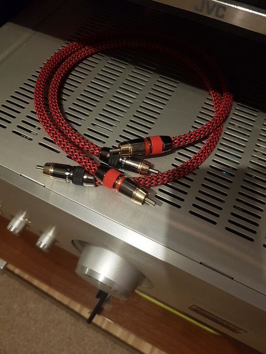Kable audio RCA 2xrca
