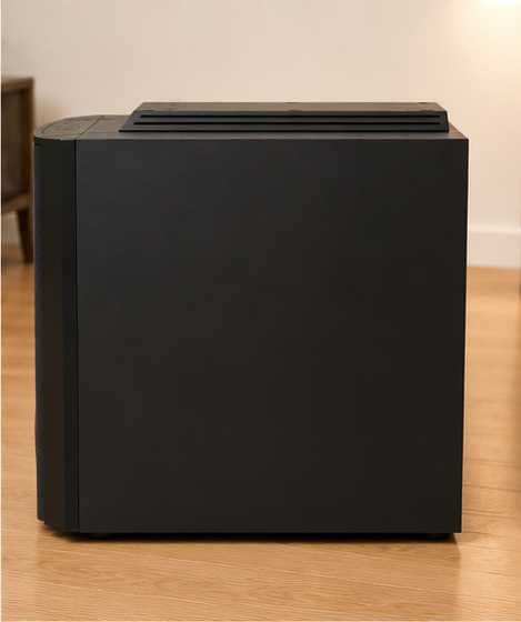 SONY SA-W505 Subwoofer emblemático 20 Hz a 150 Hz um must da marca