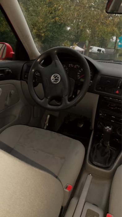 Golf IV rocznik 1999
