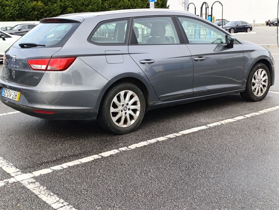 Seat Leon ST 1.6 TDI 165km