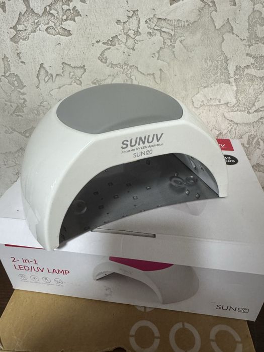 Фрезер marathon champion 3 лампа sunuv 48w