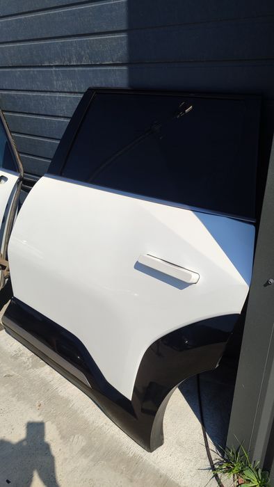 Двері Kia EV 9 кіа ев 9 двері двери Киа Ев 9 Kia EV 9 двери