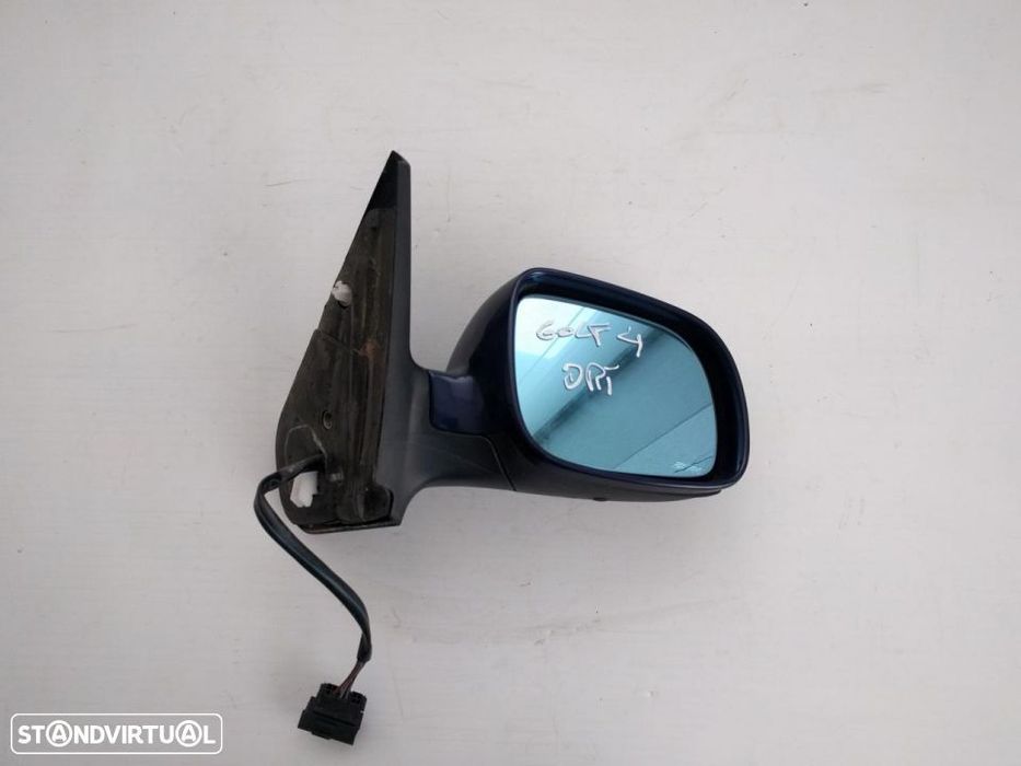 espelho electrico direito vw golf IV 4