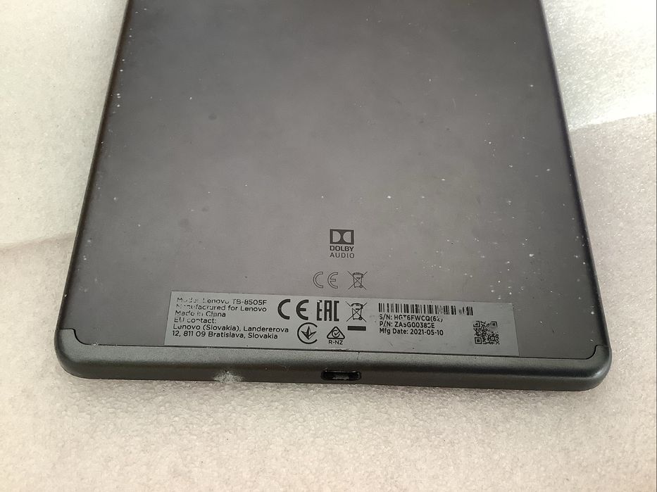 Tablet Lenovo Tab M8  TB-8505