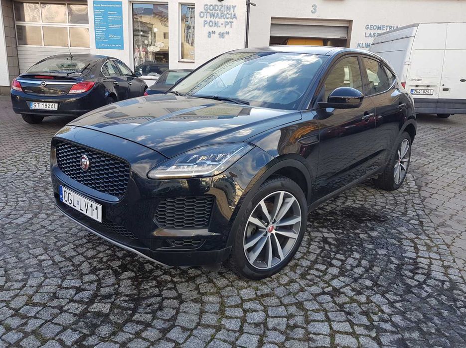 Капот Jaguar E-PACE Разборка Ягуар Е пейс Шрот розборка