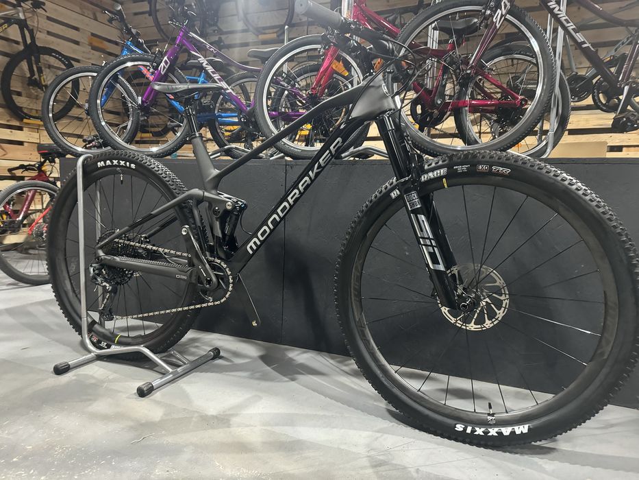 Niesamowity MTB Mondraker F-Podium R DC Carbon SID Ultimate raty 0 %