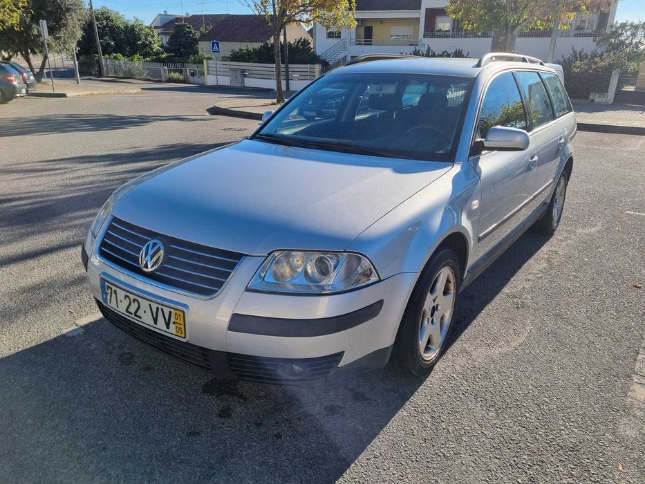Volkswagen passat 1.9tdi