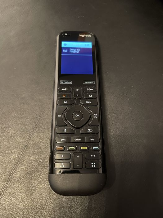 Logitech Harmony 950 / Elite + HUB " pilot uniwersalny