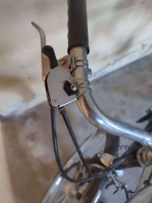 Bicicleta pasteleira EFS