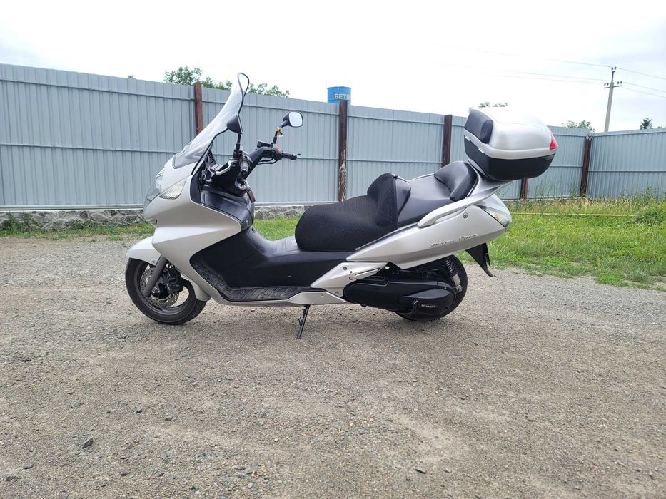 Honda Silver wing 600