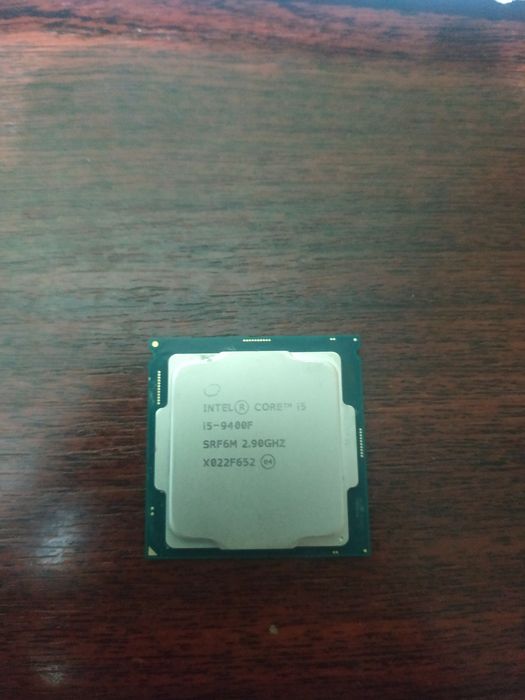 Сборка b360a-pro+i5 9400f и частями продаю