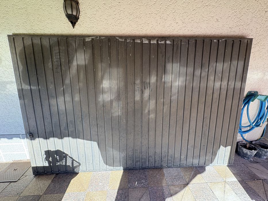 Portao Garagem 3,45mx2,12m