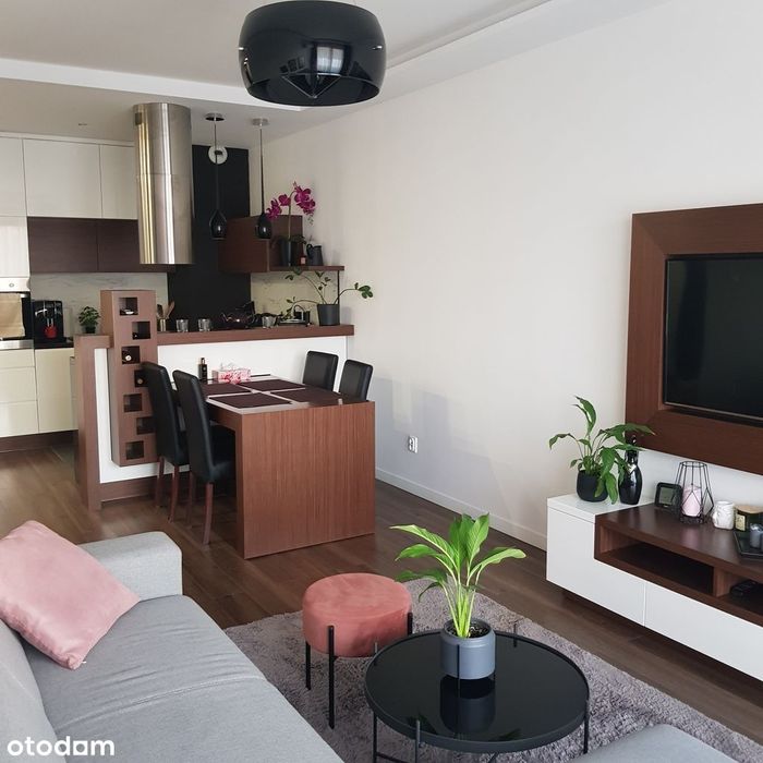 3-pok 67 m² | duży balkon | klimatyzacja| Burakowska 16 | bez prowizji