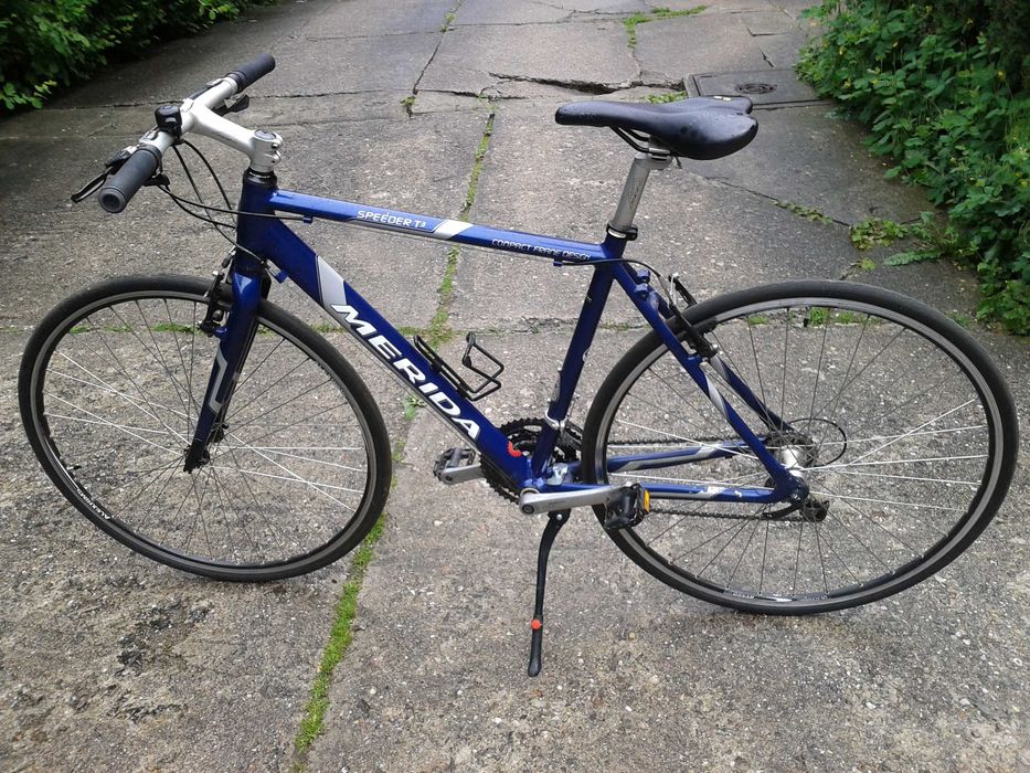 Rower szosowy " MERIDA - SPEEDER - T3 " 28 cali-ALU