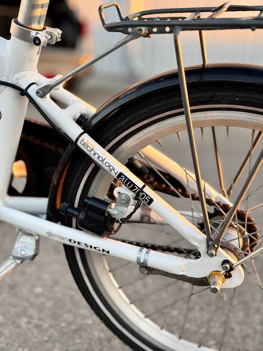 2x składany rower CYCO 20” | idealne do kampera