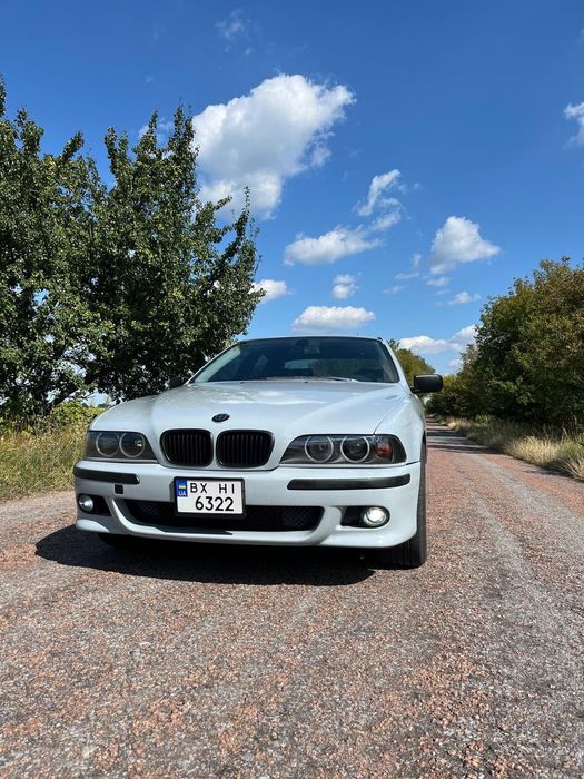 BMW E39 M57 2003