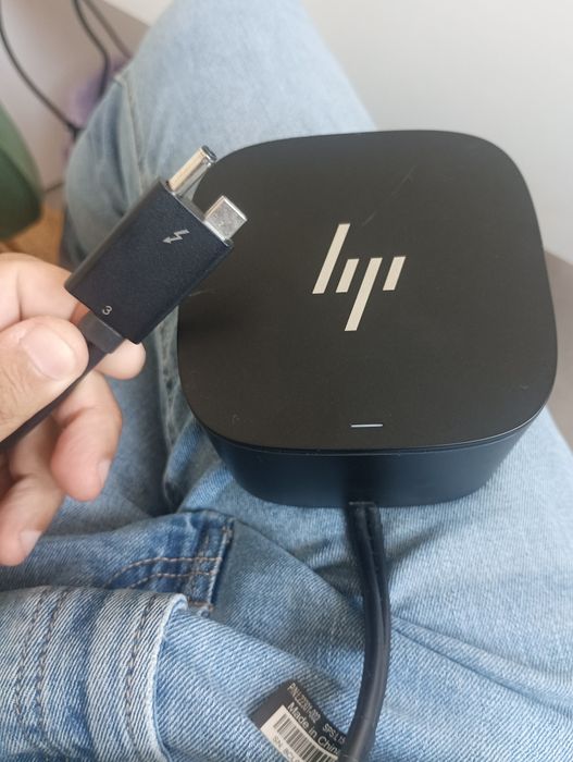 Dock Station HP HSN-IX01