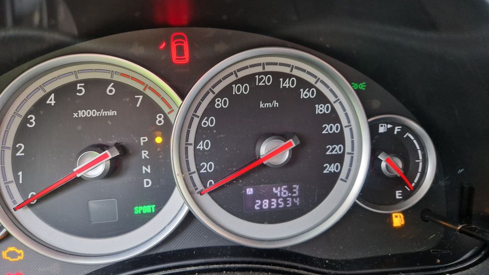 Subaru Outback 2.5 Automat