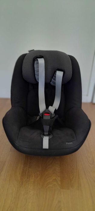 Cadeira + Isofix da BebéConfort