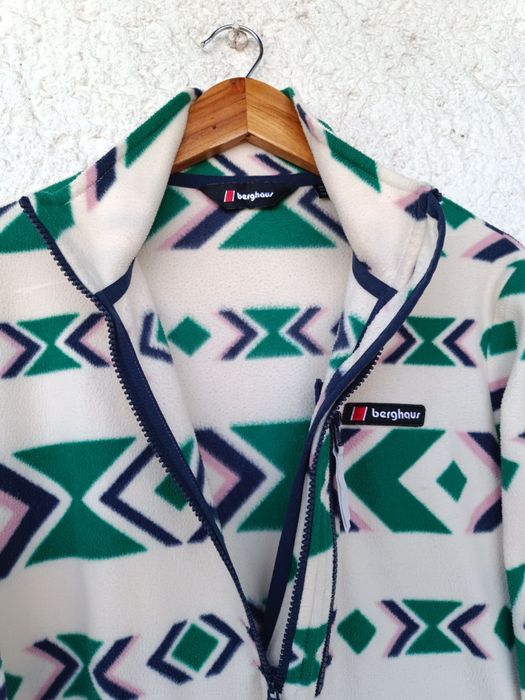 Кофта фліска Berghaus светр L